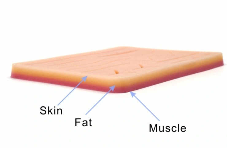 Surgical Suture Pad Practice Kit