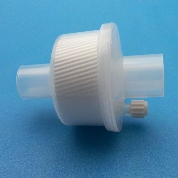 Best Seller Medical Disposable Hme Filter for Breathing Anesthesia Machine with CE&ISO